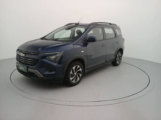 CHEVROLET SPIN 1.8 PREMIER 8V FLEX 4P AUTOMÁTICO